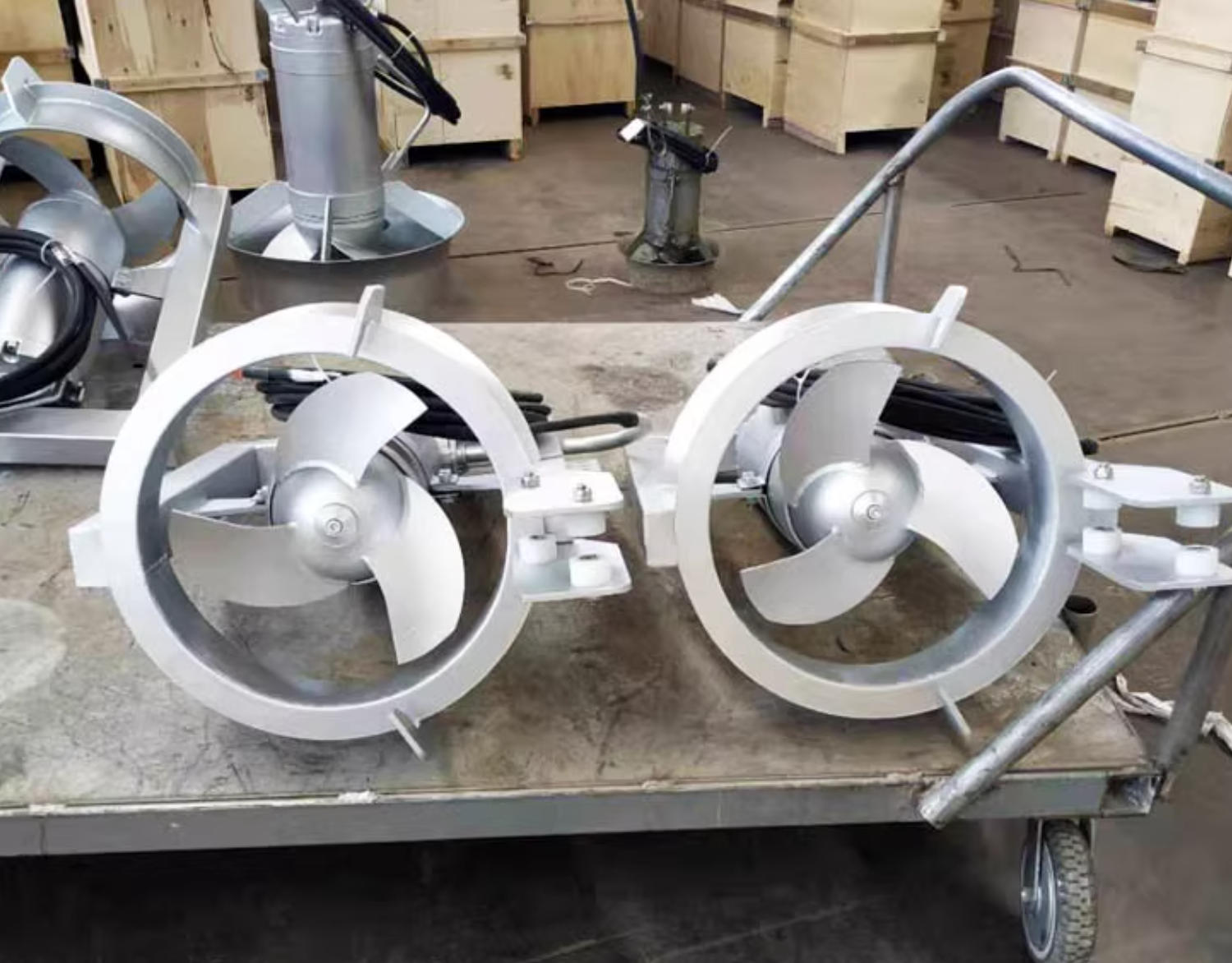 技術(shù)驅動(dòng) 合作共贏(yíng) | 南京藍寶石環(huán)保與遼寧某機電制造達成戰略合作，共推污水處理高效解決方案