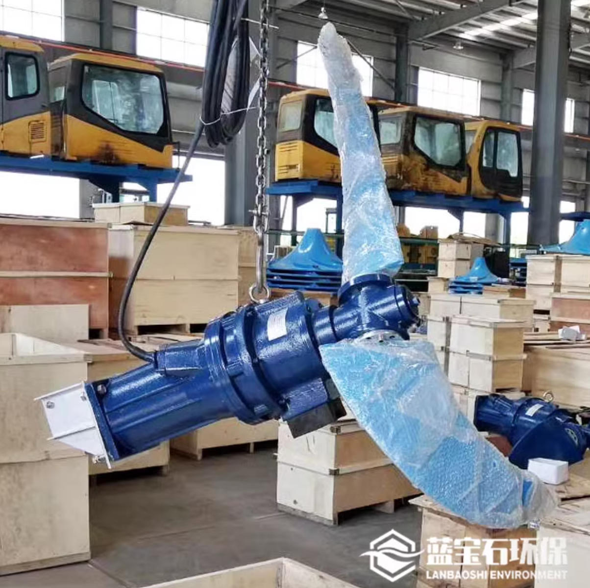 南京藍寶石環(huán)保有限公司與遼寧某工程有限公司達成戰略合作